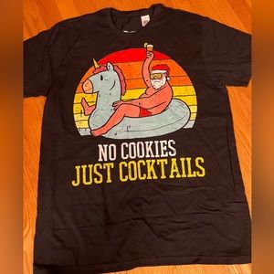 Santa shirt